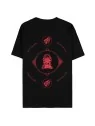 Camiseta Mujer House Of The Dragon Targaryen Juego de Tronos de Difuzed en Ropa | La Cueva Roja
