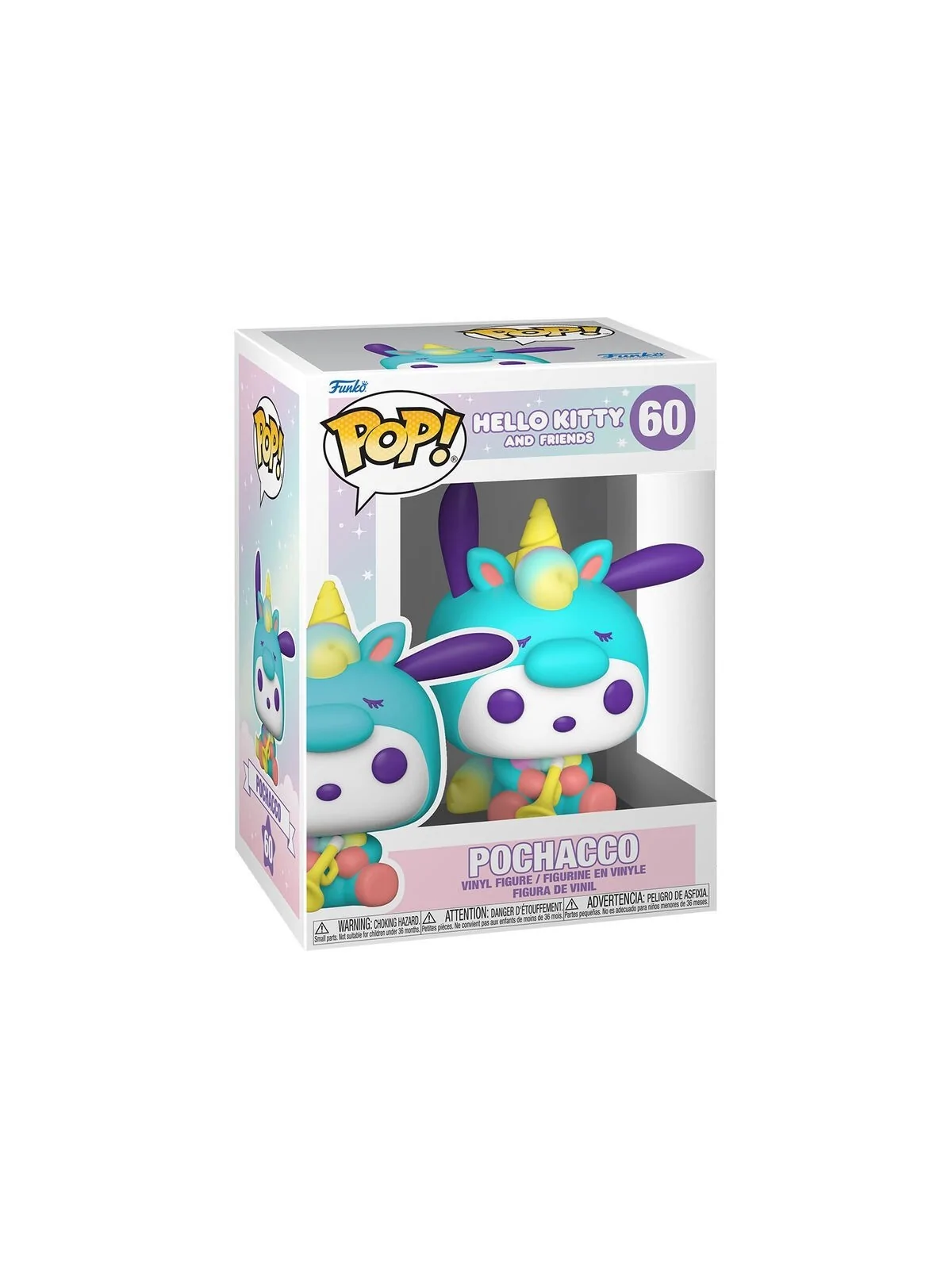 Funko POP! Sanrio Hello Kitty Pochacco (60) de Funko en Funko Pop | La Cueva Roja