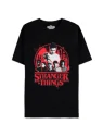 Camiseta Group Stranger Things de Difuzed en Ropa | La Cueva Roja