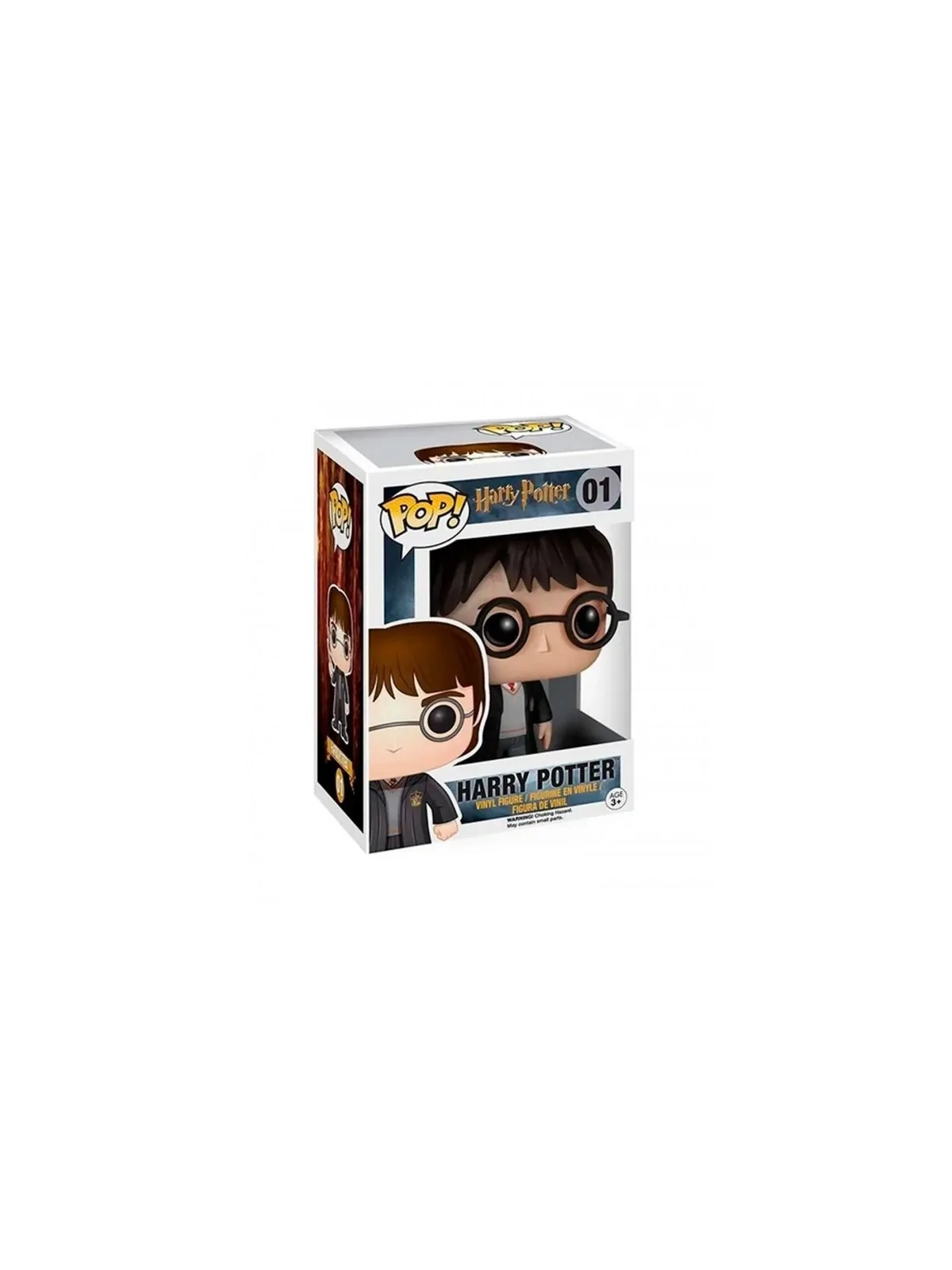 Funko POP! Harry Potter (01) de Funko en Funko Pop | La Cueva Roja