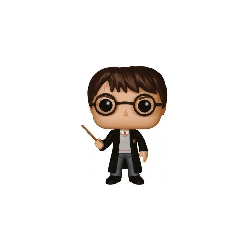 Funko POP! Harry Potter (01) de Funko en Funko Pop | La Cueva Roja