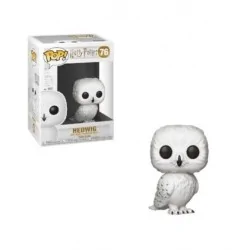 Funko POP! Harry Potter 76 Hedwig (76) de Funko en Funko Pop | La Cueva Roja