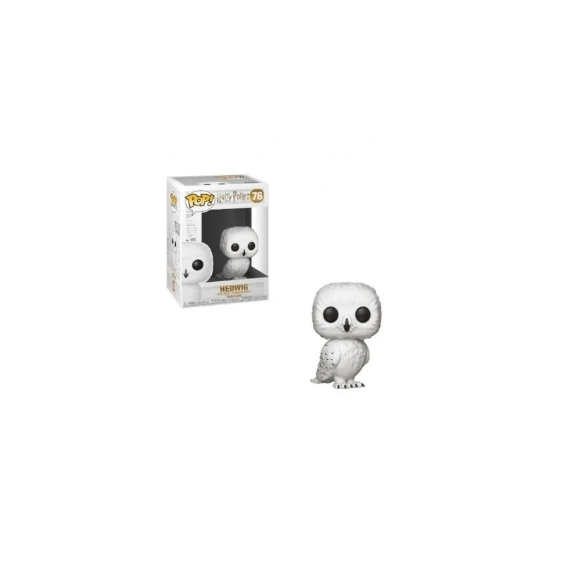 Funko POP! Harry Potter 76 Hedwig (76) de Funko en Funko Pop | La Cueva Roja