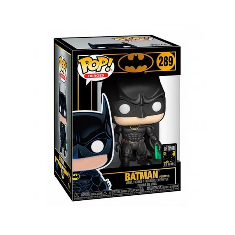 Funko POP! Batman 80th (289) de Funko en Funko Pop | La Cueva Roja