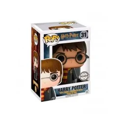 Funko POP! Harry Potter with Hedwidg (31) de Funko en Funko Pop | La Cueva Roja