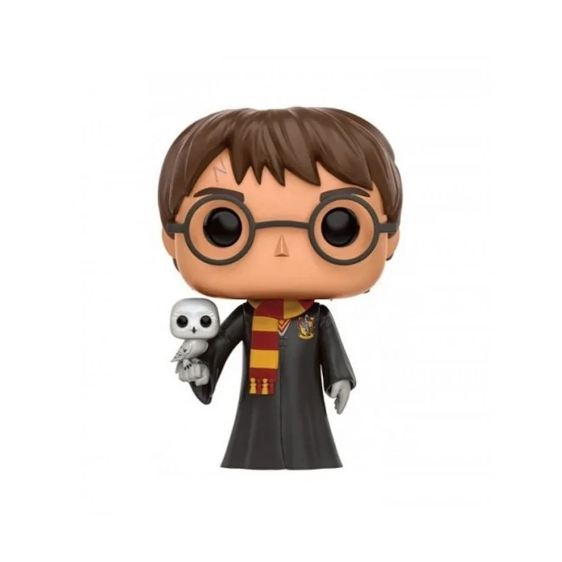 Funko POP! Harry Potter with Hedwidg (31) de Funko en Funko Pop | La Cueva Roja