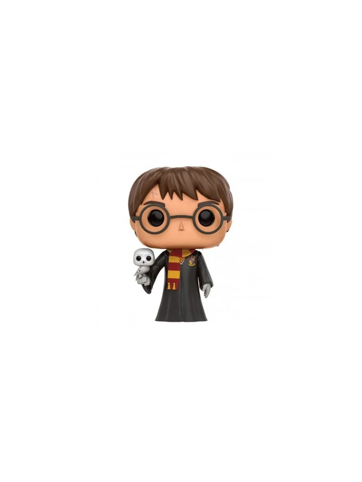 Funko POP! Harry Potter with Hedwidg (31) de Funko en Funko Pop | La Cueva Roja