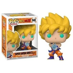 Funko POP! Dragon Ball Z: Goku with Kamehameha (948) de Funko en Funko Pop | La Cueva Roja