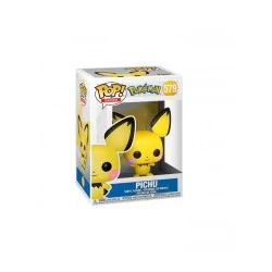 Funko POP! Pichu Pokémon (579) de Funko en Funko Pop | La Cueva Roja