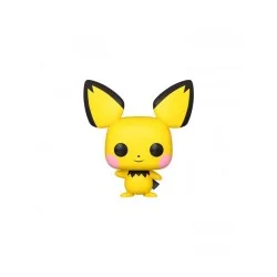 Funko POP! Pichu Pokémon (579) de Funko en Funko Pop | La Cueva Roja