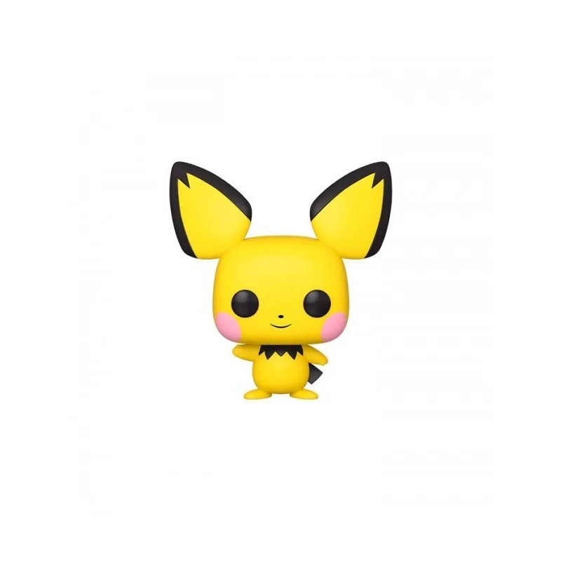 Funko POP! Pichu Pokémon (579) de Funko en Funko Pop | La Cueva Roja