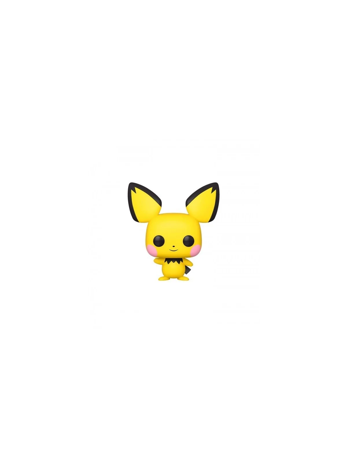 Funko POP! Pichu Pokémon (579) de Funko en Funko Pop | La Cueva Roja