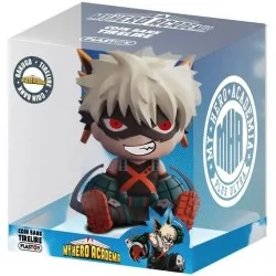 Figura Hucha Katsuki Bakugo My Hero Academia 18cm de Plastoy en Carteras - Monederos | La Cueva Roja