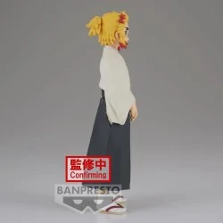 Figura Senjuro Rengoku Vol.25 Demon Slayer Kimetsu no Yaiba 18cm de Banpresto en Comics - Manga - Anime | La Cueva Roja