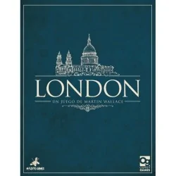 London de Maldito Games en Juegos de Tablero | La Cueva Roja