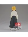 Figura Senjuro Rengoku Vol.25 Demon Slayer Kimetsu no Yaiba 18cm de Banpresto en Comics - Manga - Anime | La Cueva Roja
