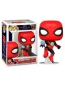 Funko POP! Marvel Spiderman No Way Home Spiderman Integrated Suit (913) de Funko en Funko Pop | La Cueva Roja