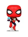 Funko POP! Marvel Spiderman No Way Home Spiderman Integrated Suit (913) de Funko en Funko Pop | La Cueva Roja