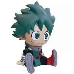 Figura Hucha Izuku Midoriya My Hero Academia 18cm de Plastoy en Carteras - Monederos | La Cueva Roja