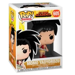 Funko POP! My Hero Academia Yaoyorozu (605) de Funko en Funko Pop | La Cueva Roja