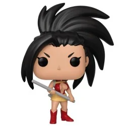 Funko POP! My Hero Academia Yaoyorozu (605) de Funko en Funko Pop | La Cueva Roja