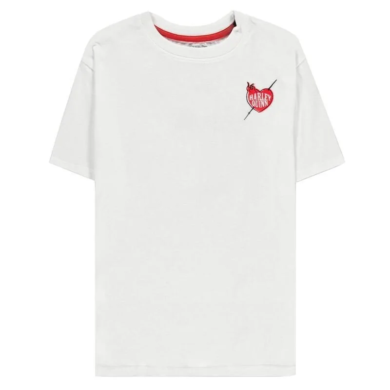 Camiseta Mujer Harley Quinn Suicide Squad 2 DC Comics de Difuzed en Ropa | La Cueva Roja