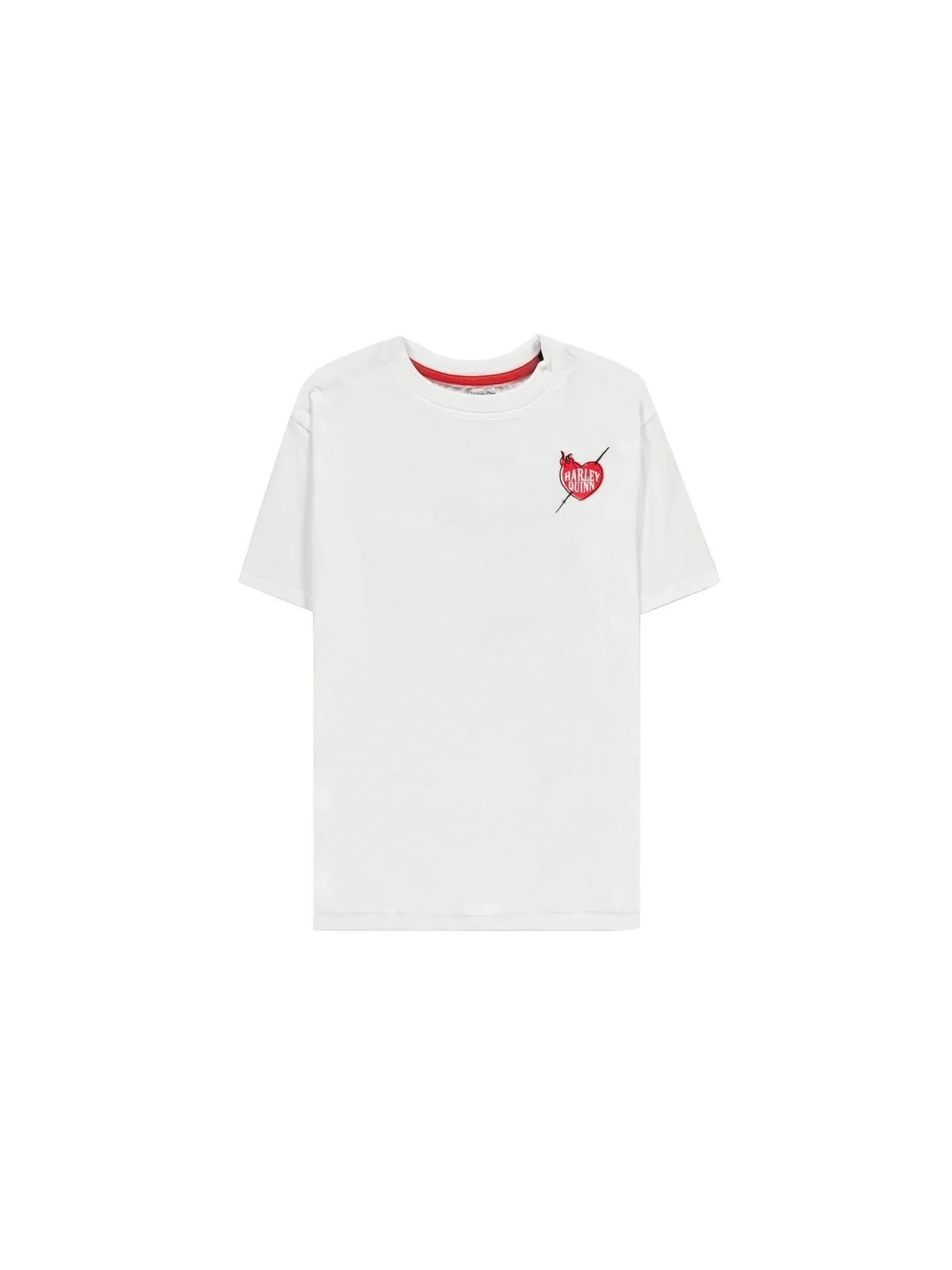 Camiseta Mujer Harley Quinn Suicide Squad 2 DC Comics de Difuzed en Ropa | La Cueva Roja