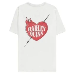 Camiseta Mujer Harley Quinn Suicide Squad 2 DC Comics de Difuzed en Ropa | La Cueva Roja