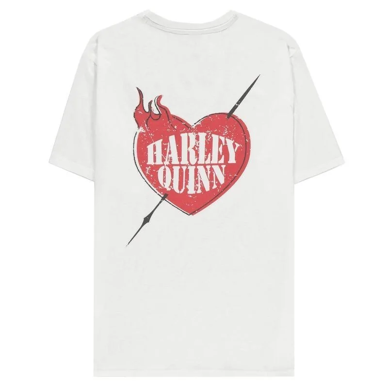 Camiseta Mujer Harley Quinn Suicide Squad 2 DC Comics de Difuzed en Ropa | La Cueva Roja