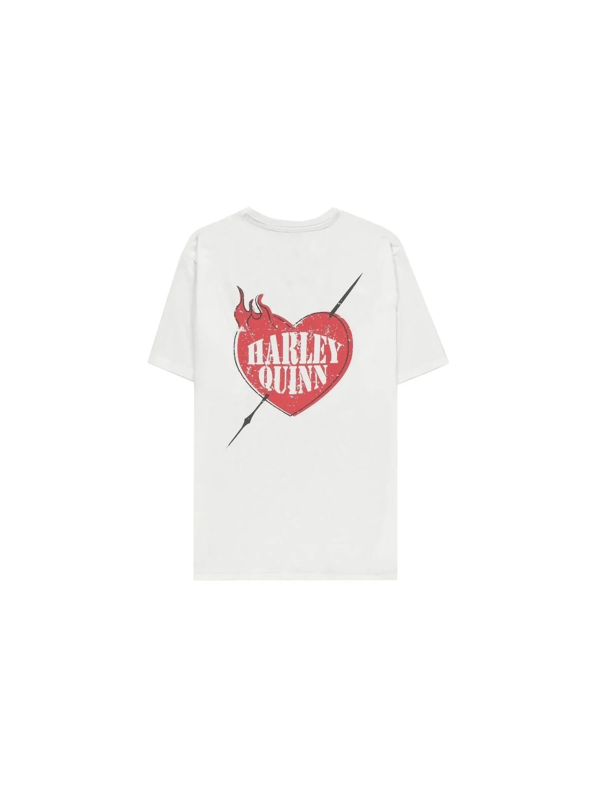 Camiseta Mujer Harley Quinn Suicide Squad 2 DC Comics de Difuzed en Ropa | La Cueva Roja