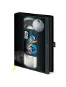 Cuaderno A5 premium VHS Star Wars de Pyramid en Papelería | La Cueva Roja