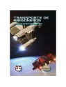 Savage Worlds Salvaje Sector Thep'eka: Transporte de Prisioneros de HT Publishers en Juegos de Rol | La Cueva Roja