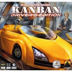 Kanban Driver’s Edition de Maldito Games en Juegos de Tablero | La Cueva Roja