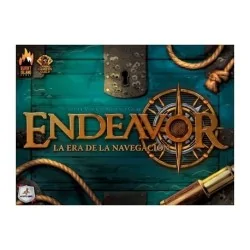 Endeavor: La Era de la Navegación de Maldito Games en Juegos de Tablero | La Cueva Roja