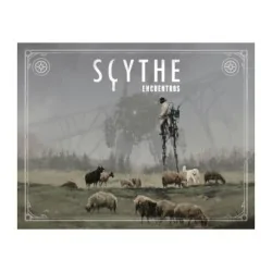 Scythe: Encuentros de Maldito Games en Juegos de Tablero | La Cueva Roja