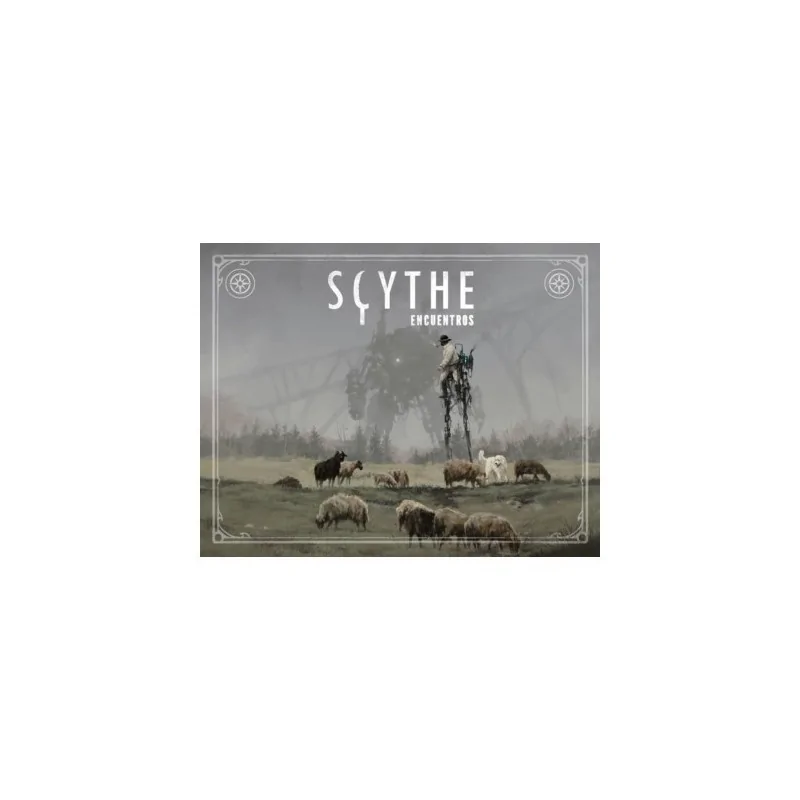 Scythe: Encuentros de Maldito Games en Juegos de Tablero | La Cueva Roja