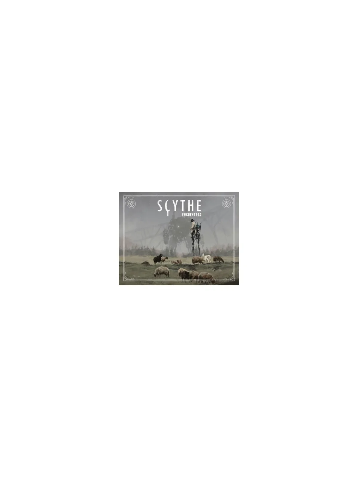 Scythe: Encuentros de Maldito Games en Juegos de Tablero | La Cueva Roja