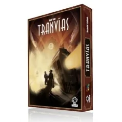 Tranvías de Fractal Juegos en Juegos de Tablero | La Cueva Roja