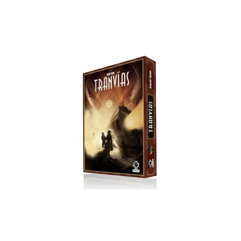 Tranvías de Fractal Juegos en Juegos de Tablero | La Cueva Roja