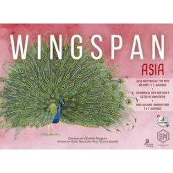 Wingspan: Expansion Asia de Maldito Games en Juegos de Tablero | La Cueva Roja