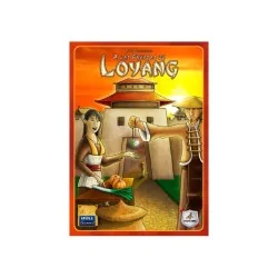 A las Puertas de Loyang de  en Juegos de Tablero | La Cueva Roja