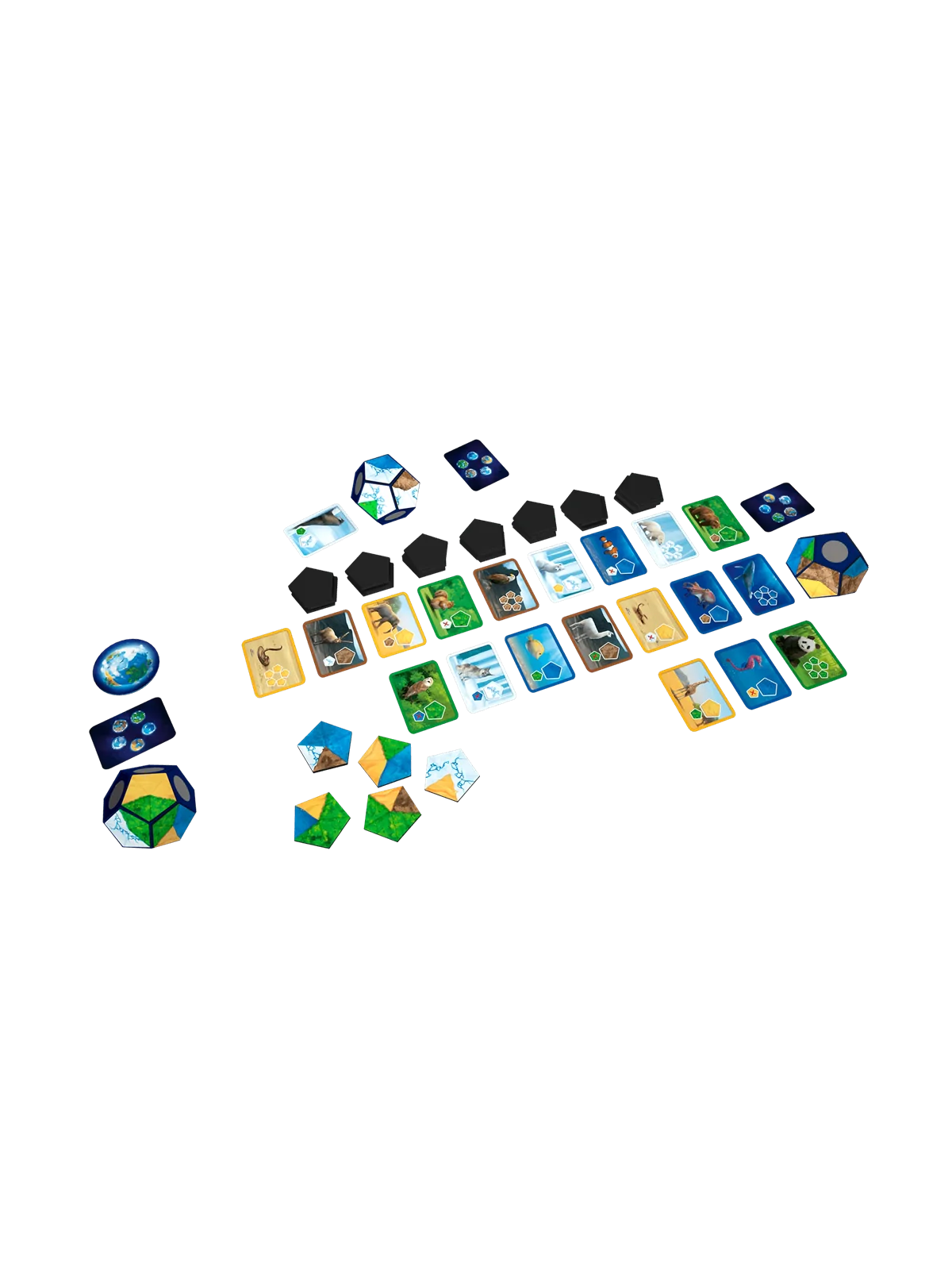 Planet de Blue Orange Games en Juegos de Tablero | La Cueva Roja