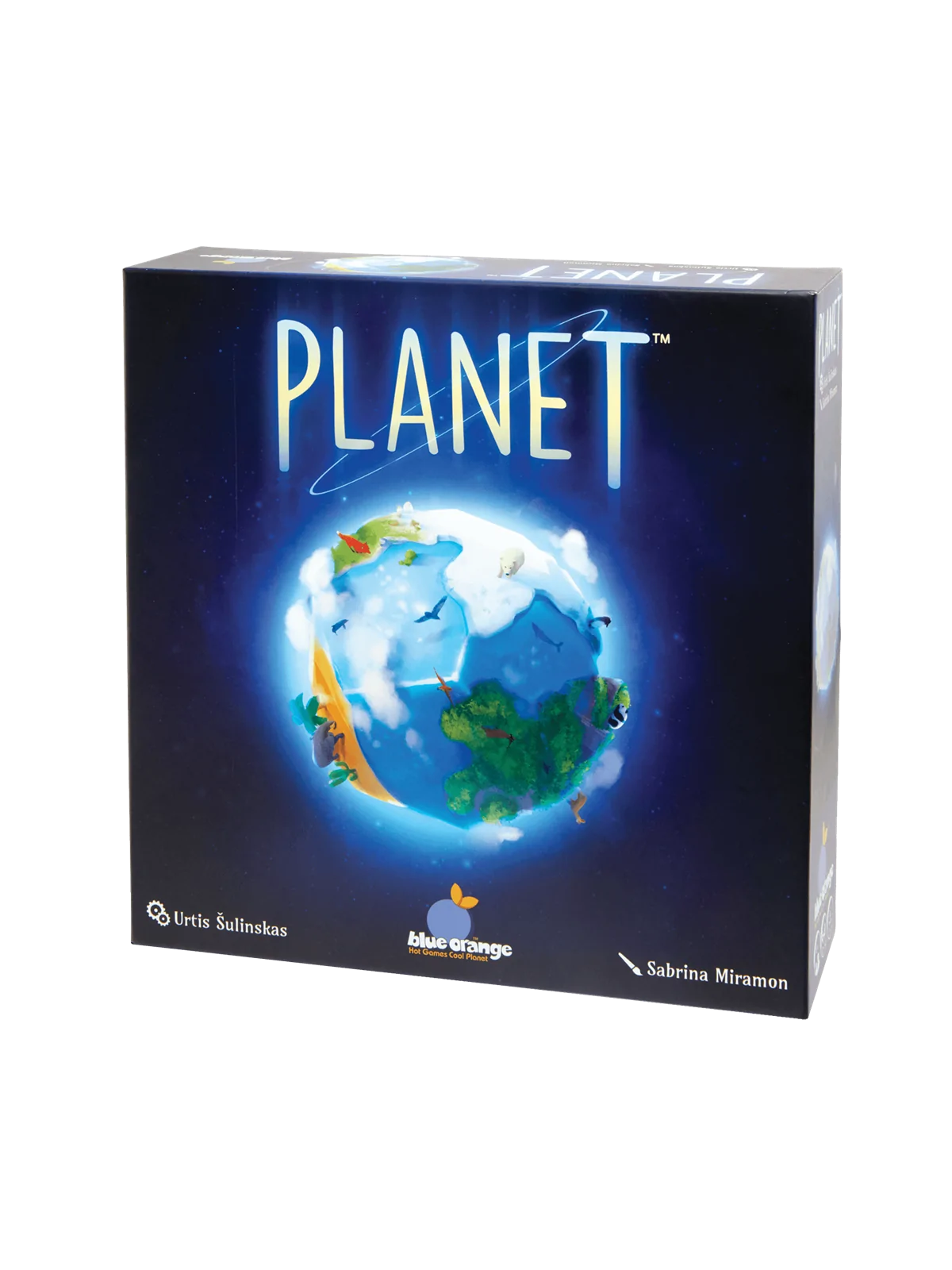 Planet de Blue Orange Games en Juegos de Tablero | La Cueva Roja