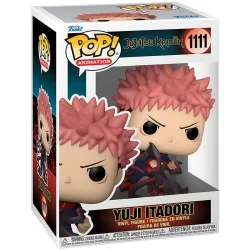 Funko POP! Jujutsu Kaisen Itadori (1111) de Funko en Funko Pop | La Cueva Roja