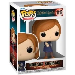 Funko POP! Jujutsu Kaisen Nobara Kugisaki (1113) de Funko en Funko Pop | La Cueva Roja