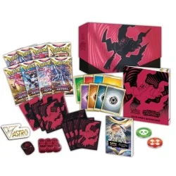 Estuche Entrenador Elite Resplandor Astral Espada y Escudo Pokemon de  en Juegos de Cartas | La Cueva Roja