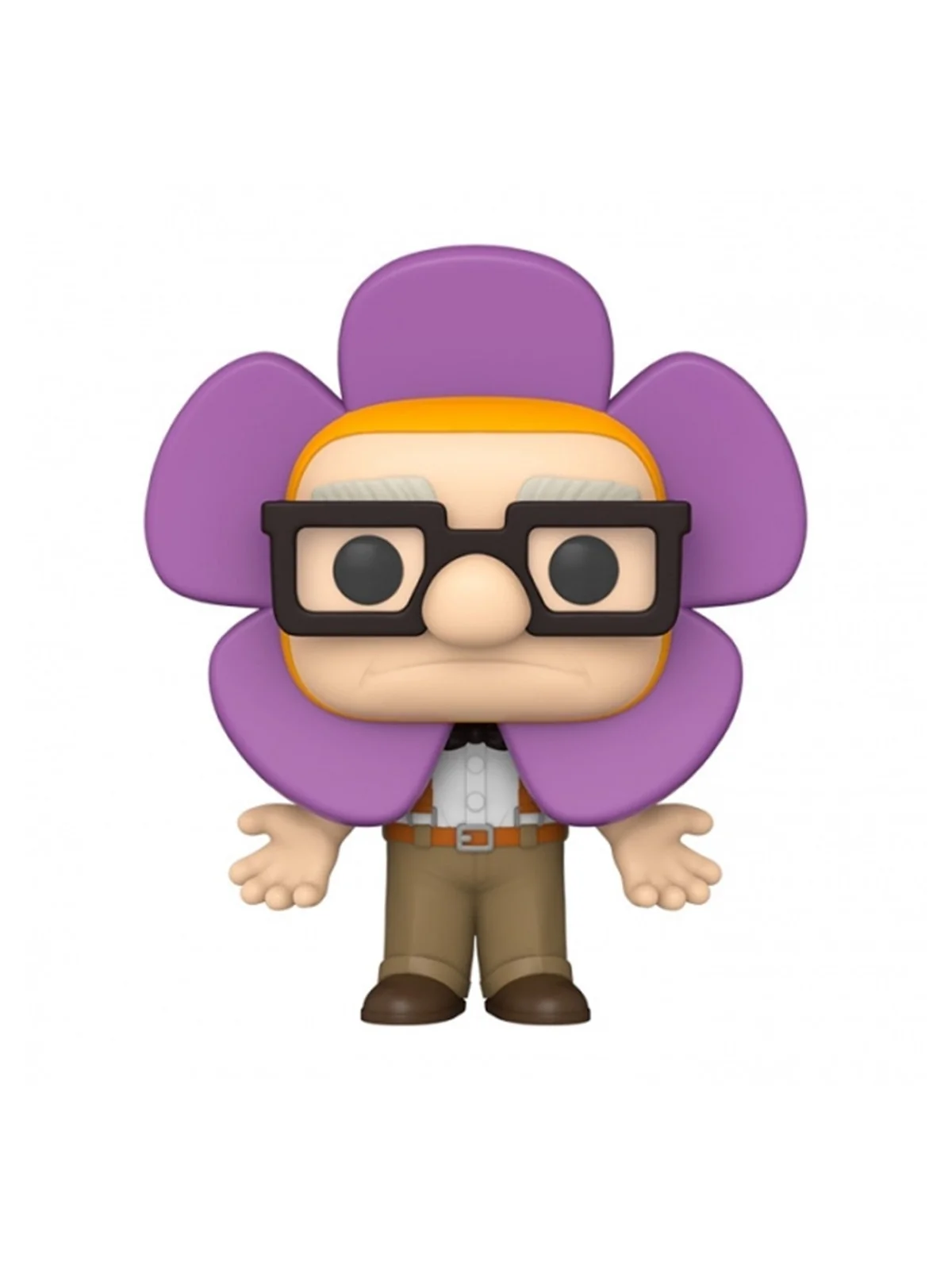 Funko POP! Disney Up Dug Days Carl Flor (1096) de Funko en Funko Pop | La Cueva Roja