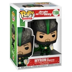 Funko POP! Un Padre en Apuros: Myron Disfrazado de Dementor (1166) de Funko en Funko Pop | La Cueva Roja