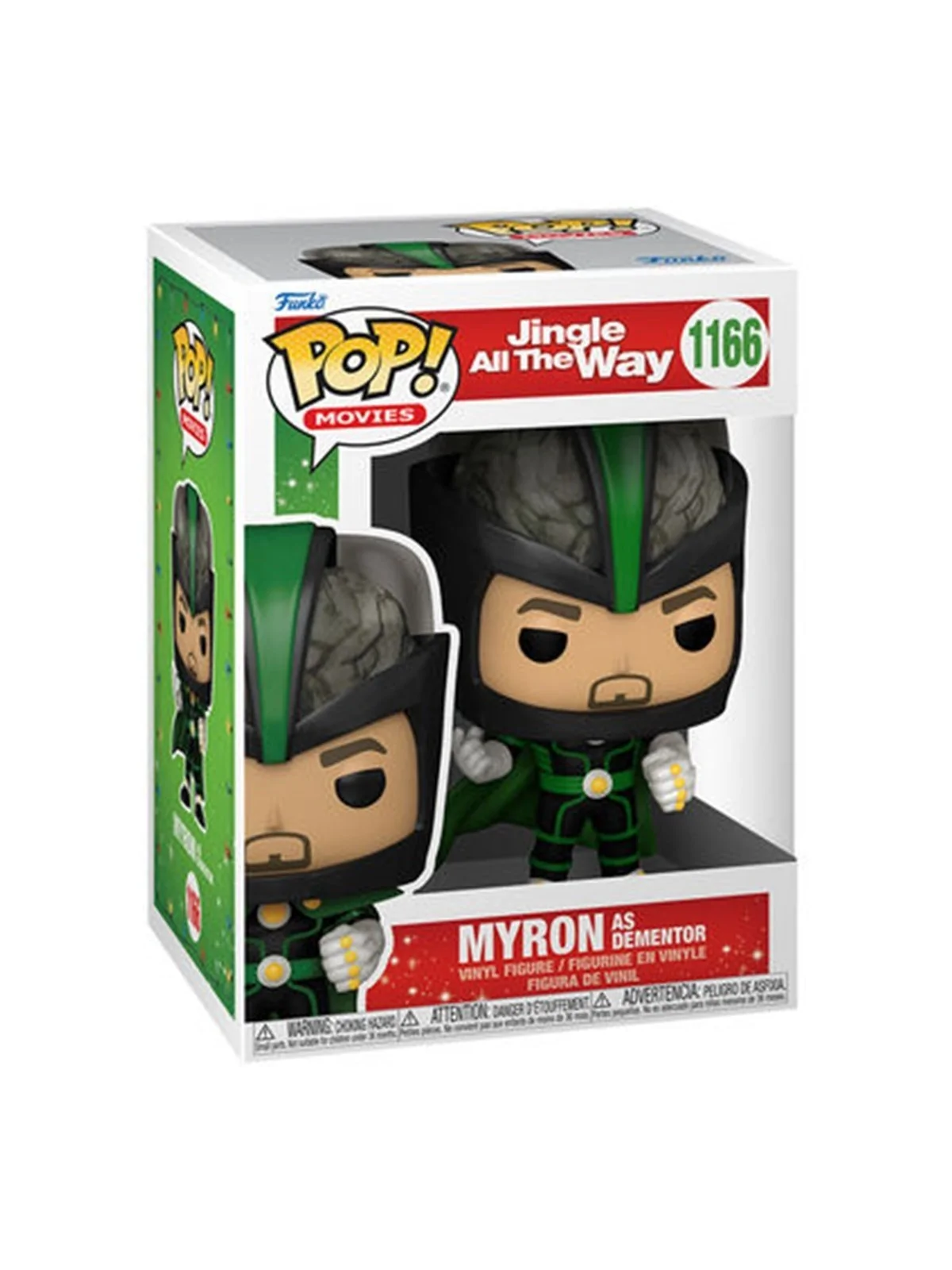 Funko POP! Un Padre en Apuros: Myron Disfrazado de Dementor (1166) de Funko en Funko Pop | La Cueva Roja
