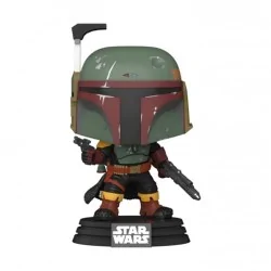 Funko POP! Star Wars The Book of Boba Fett: Boba Fett (480) de Funko en Funko Pop | La Cueva Roja